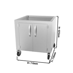 Podstawa do pieców do grillowania na węglu drzewnym