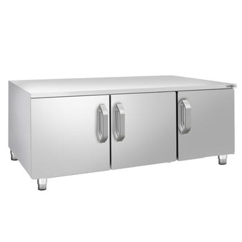 Podstawa pod urządzenia - 1200 mm - 3 drzwi - Prime Gastro