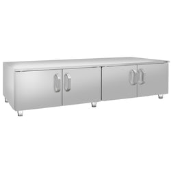 Podstawa pod urządzenia - 1600 mm - 4 drzwi