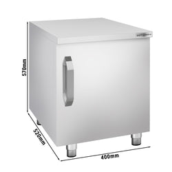 Podstawa pod urządzenia - 400 mm - 1 drzwi