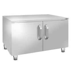 Podstawa pod urządzenia - 600 mm - 2 drzwi