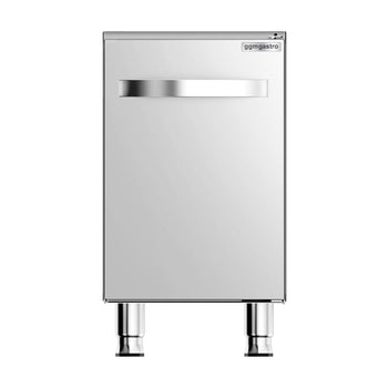 Szafka dolna pod kuchenkę gazową - 1 drzwi - Prime Gastro