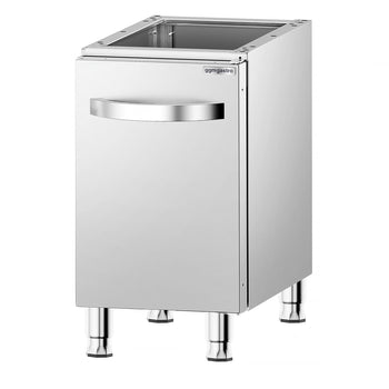 Szafka dolna pod kuchenkę gazową - 1 drzwi - Prime Gastro