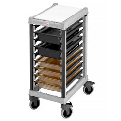 CAMBRO | CAMSHELVING® Wózek na 9 pojemników GN 1/1