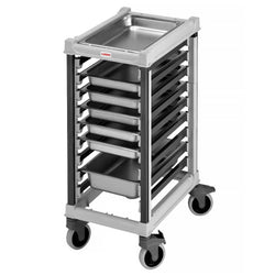 CAMBRO | CAMSHELVING® Wózek na 9 pojemników GN 1/1