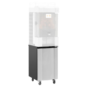 Podstawa wyciskarki do pomarańczy - szara - Prime Gastro