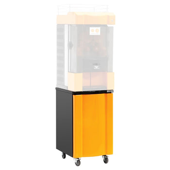 Stojak na wyciskarkę do pomarańczy - Pomarańczowy - Prime Gastro