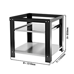 Podstawa pod piec do pizzy - GPOE930DN