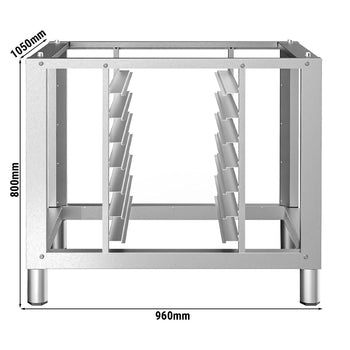 Rama nośna do pieców konwekcyjno-parowych - KDDV621N & KDDV1021N - Prime Gastro