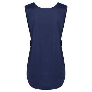 (6 szt.) KARLOWSKY | Tunika Gastronomiczna Essential - Granatowa - Rozmiar: XS - Prime Gastro