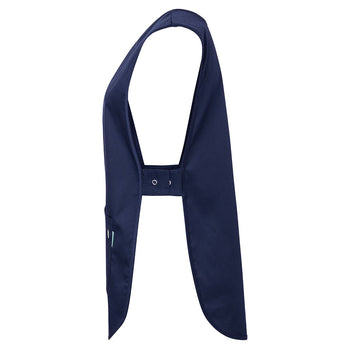 (6 Szt) KARLOWSKY | Tunika Gastronomiczna Essential - Granatowa - Rozmiar: 3XL - Prime Gastro