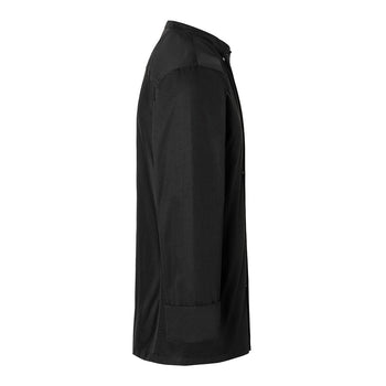 KARLOWSKY | Bluza kucharska z długim rękawem - Czarna - Rozmiar: M - Prime Gastro