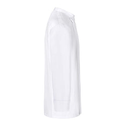 KARLOWSKY | Bluza kucharska z długim rękawem - Biała - Rozmiar: XL