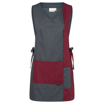 KARLOWSKY | Tunika Gastronomiczna Marilies - Bordowa - Rozmiar: 2 - Prime Gastro