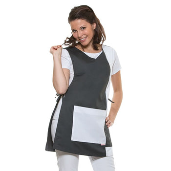 KARLOWSKY | Tunika Gastronomiczna Marilies -Biała - Rozmiar: 4 - Prime Gastro