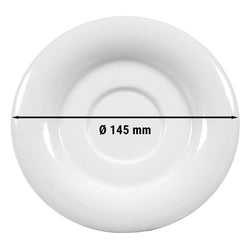 (12 sztuk) SELTMANN WEIDEN | Spodek - Ø 14,5 cm