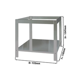 Podstawa pod piec do pizzy - PP430