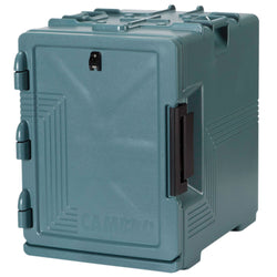CAMBRO | ULTRA PAN CARRIER® - Pojemnik termiczny 57 litrów - na 4x pojemniki GN 1/1 - łupkowy niebieski