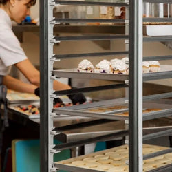 CAMBRO | Wózek piekarniczy - dla 18x EN 600x400