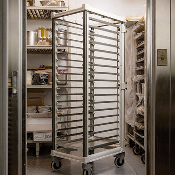 CAMBRO | Wózek piekarniczy - dla 18x EN 600x400 - Prime Gastro