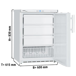 LIEBHERR | Zamrażarka podstawowa - 143 litry - z 1 drzwiami