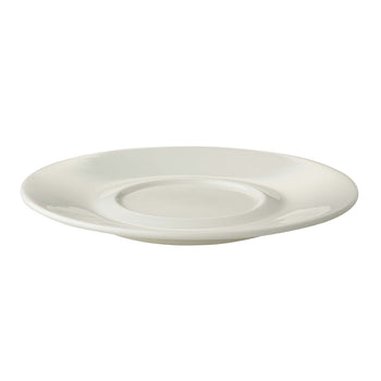 (6 sztuk) LUX - Spodek Maastricht - Ø 180 mm - kość słoniowa - Prime Gastro