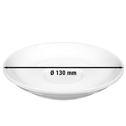 (6 sztuk) SELTMANN WEIDEN | Spodek - Ø 130 mm