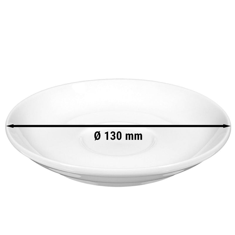 (6 sztuk) SELTMANN WEIDEN | Spodek - Ø 130 mm