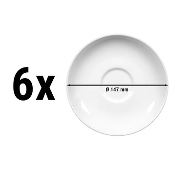 (6 sztuk) SELTMANN WEIDEN | Spodek - Ø 147mm - Prime Gastro