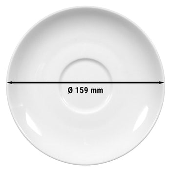 (6 sztuk) SELTMANN WEIDEN | Spodek - Ø 159 mm - Prime Gastro