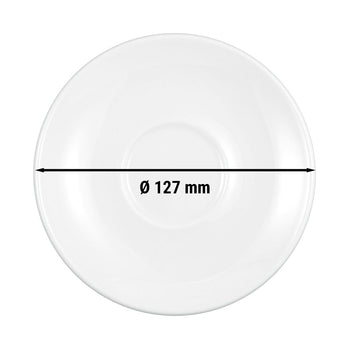 (6 sztuk) SELTMANN WEIDEN | Spodek - 127 mm - Prime Gastro