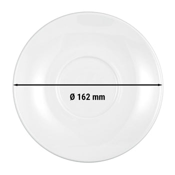 (6 sztuk) SELTMANN WEIDEN | Spodek - 162 mm - Prime Gastro
