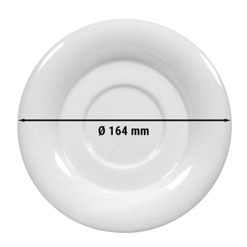 (6 sztuk) SELTMANN WEIDEN | Spodek - Ø 164mm - Prime Gastro