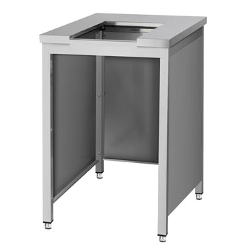 Podstawa dla porcjomierza & zaokrąglarki do ciasta - Prime Gastro