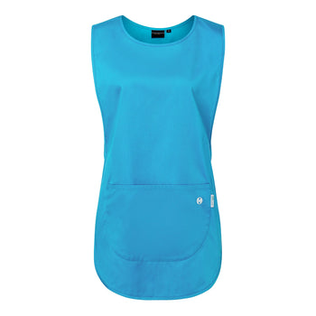 KARLOWSKY | Tunika Gastronomiczna Essential - Niebieski pacyficzny - Rozmiar: XL - Prime Gastro