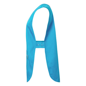 KARLOWSKY | Tunika Gastronomiczna Essential - Niebieski pacyficzny - Rozmiar: M - Prime Gastro