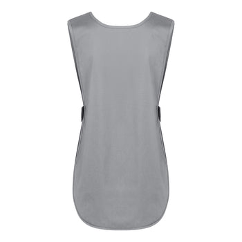 KARLOWSKY | Tunika Gastronomiczna Essential - platynowoszara - Rozmiar: XL - Prime Gastro