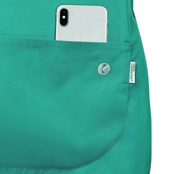 KARLOWSKY | Tunika Gastronomiczna Essential - Szmaragdowa zieleń - Rozmiar: 2XL - Prime Gastro