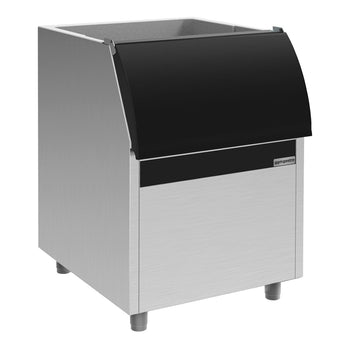 Kostkarka do lodu - kostki - 230 kg/24 godz. włącznie z pojemnikiem do przechowywania - Prime Gastro