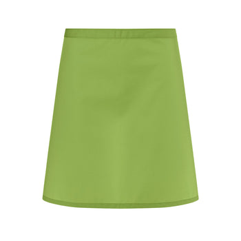 KARLOWSKY | fartuch w talii Basic - Limonkowy - Prime Gastro