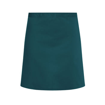 KARLOWSKY | fartuch w talii Basic - Sosnowa zieleń - Prime Gastro