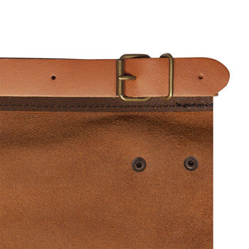 KARLOWSKY | Skórzany fartuch w talii - Toffi - Prime Gastro