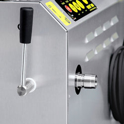 System filtracji próżniowej VITO | XL - 30 litrów/minutę - dla frytownic o pojemności maks. 120 litrów