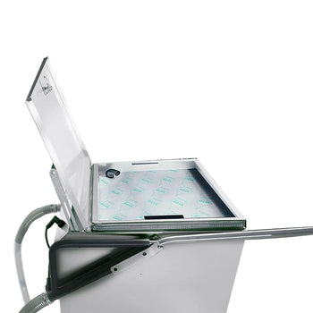 (50 szt.) Filtr celulozowy do systemu filtracji próżniowej VITO | XS, XM & XL - Prime Gastro