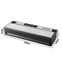 Vacuum sealers