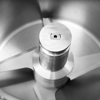 Szatkownica do warzyw/ hummusu - 70 litrów - 11 kW - 400 V - Prime Gastro