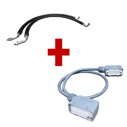 Kabel przedłużający do lad na lody - 6 metrów