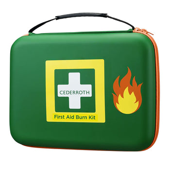 Walizka ze środkami przeciw oparzeniom - Prime Gastro