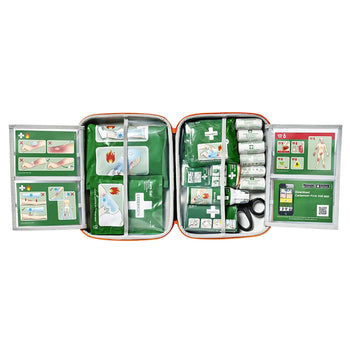 Walizka ze środkami przeciw oparzeniom - Prime Gastro