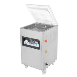 Pakowarka próżniowa komorowa - 20m³/h - 900W - Sterowanie cyfrowe - Stacjonarna